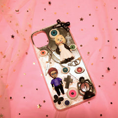 Decoden Phone Case Gothic Bridge