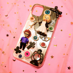 Decoden Phone Case Gothic Bridge