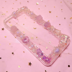 Custom Decoden Phone Case Gummy Bear/Sweets/Jelly