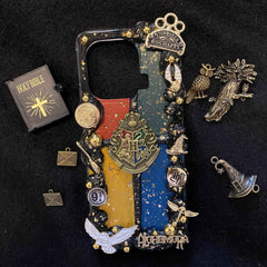 Custom Decoden Phone Case Harry Potter