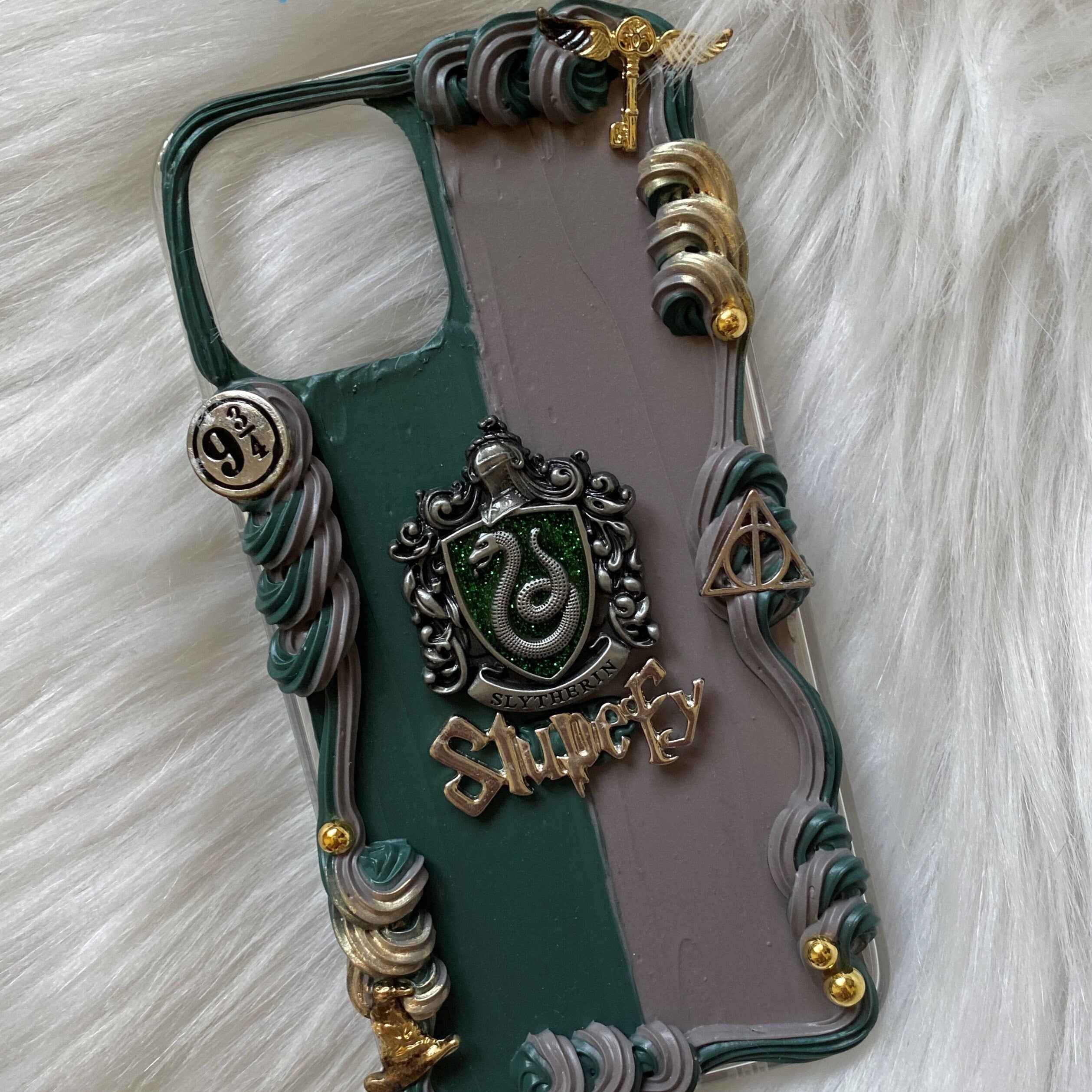Custom Decoden Phone Case Harry Potter