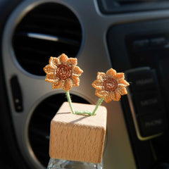 Car Vent Clip Diffuser Bottle