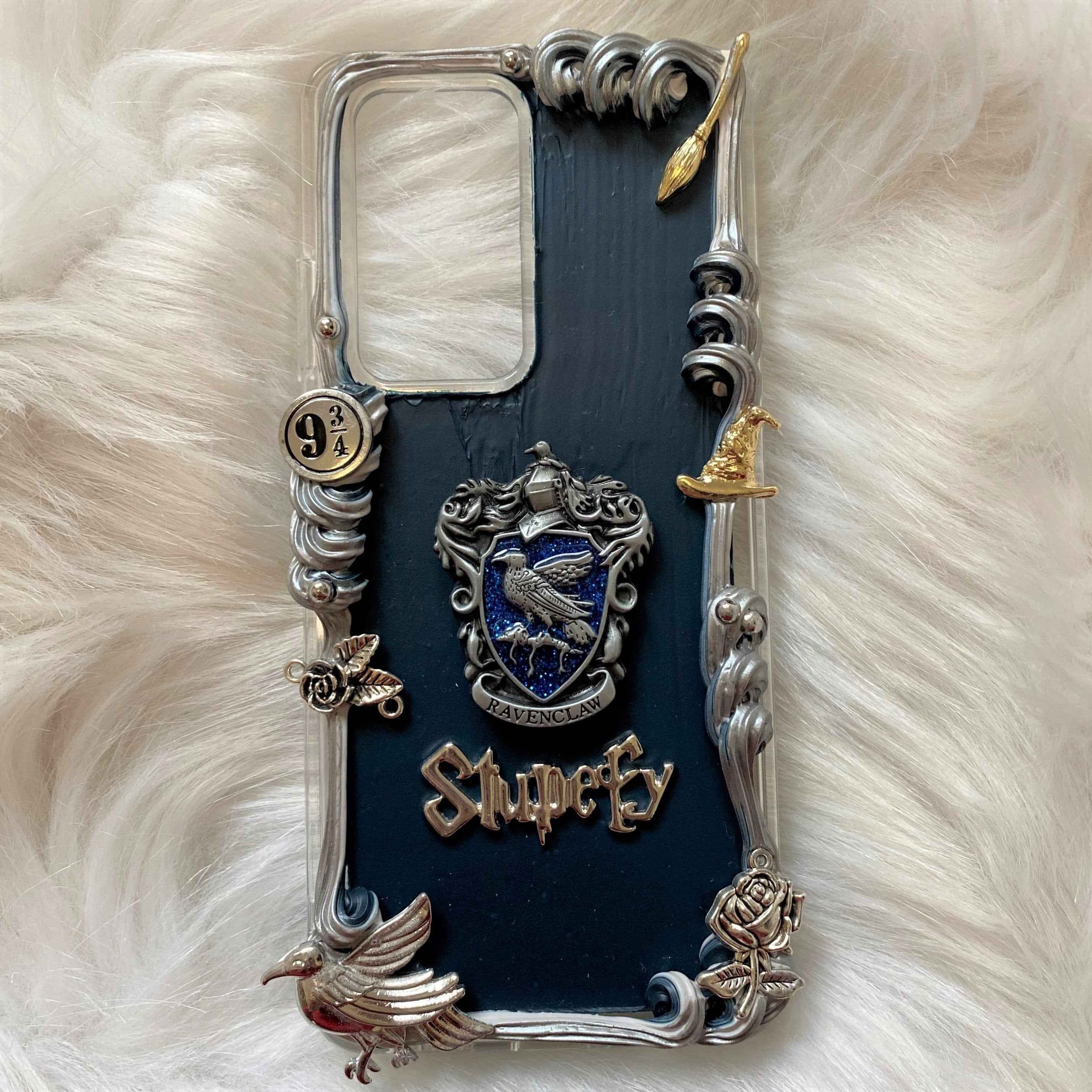 Custom Decoden Phone Case Harry Potter