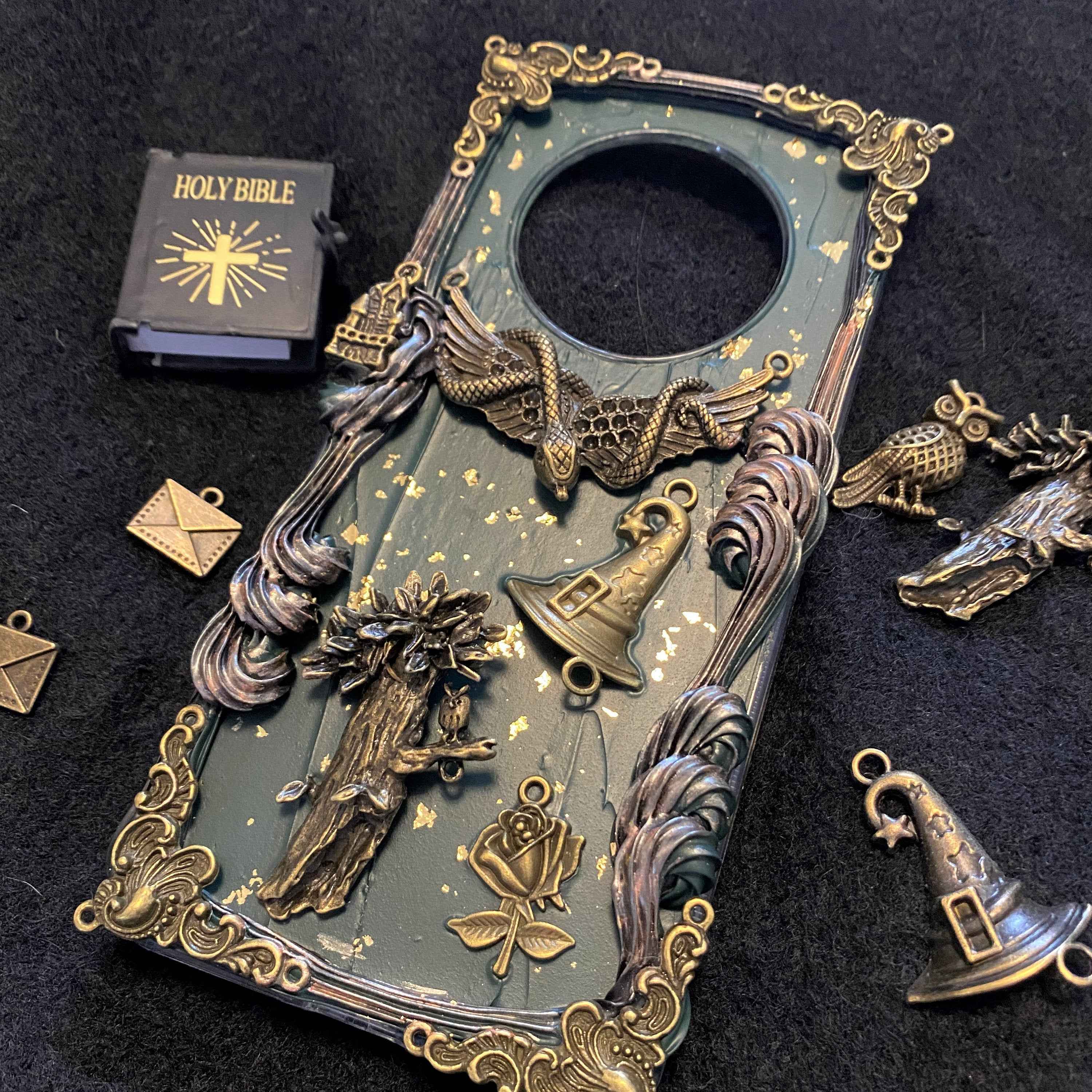 Custom Decoden Phone Case Harry Potter