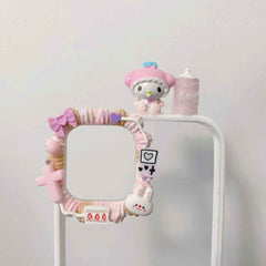 Anime Decoden Phone Case Kuromi My Melody