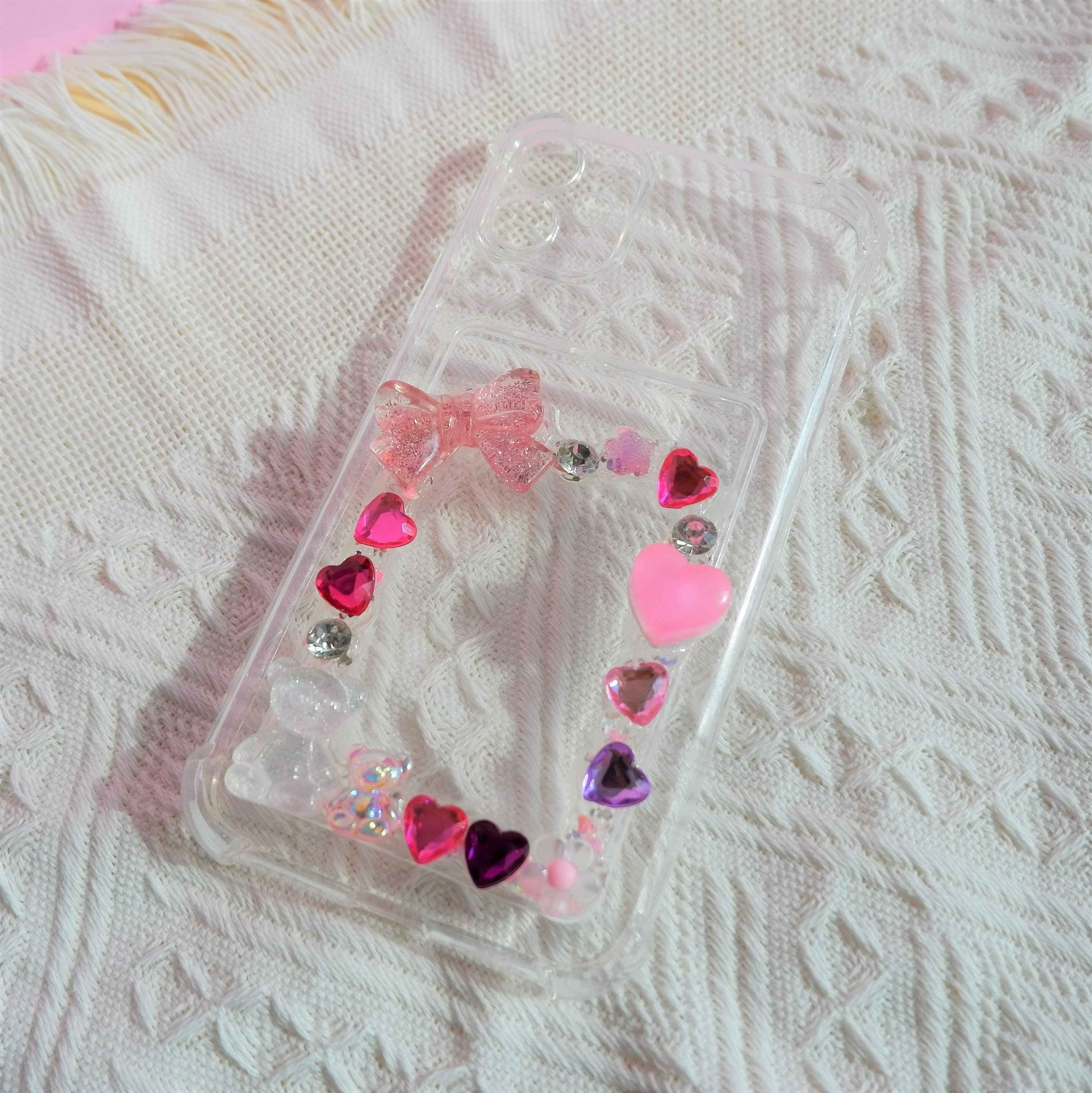Decoden Phone Case w/ Photo Card Holder