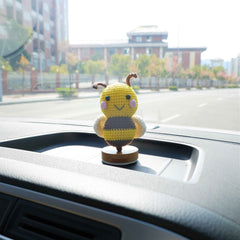 Car Dashboard Decor- Chunky Honey Bee