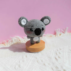 Cute Car Dashboard Decor- Koala