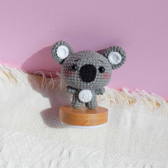 Cute Car Dashboard Decor- Koala