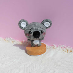 Cute Car Dashboard Decor- Koala