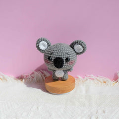 Cute Car Dashboard Decor- Koala
