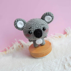 Cute Car Dashboard Decor- Koala