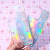 Bling Butterfly 3D Phone Case, Resin Phone Case, Glitter iPhone Case, Cute Phone Case for iPhone 12/13/14/15 Pro Max, OnePlus, Galaxy