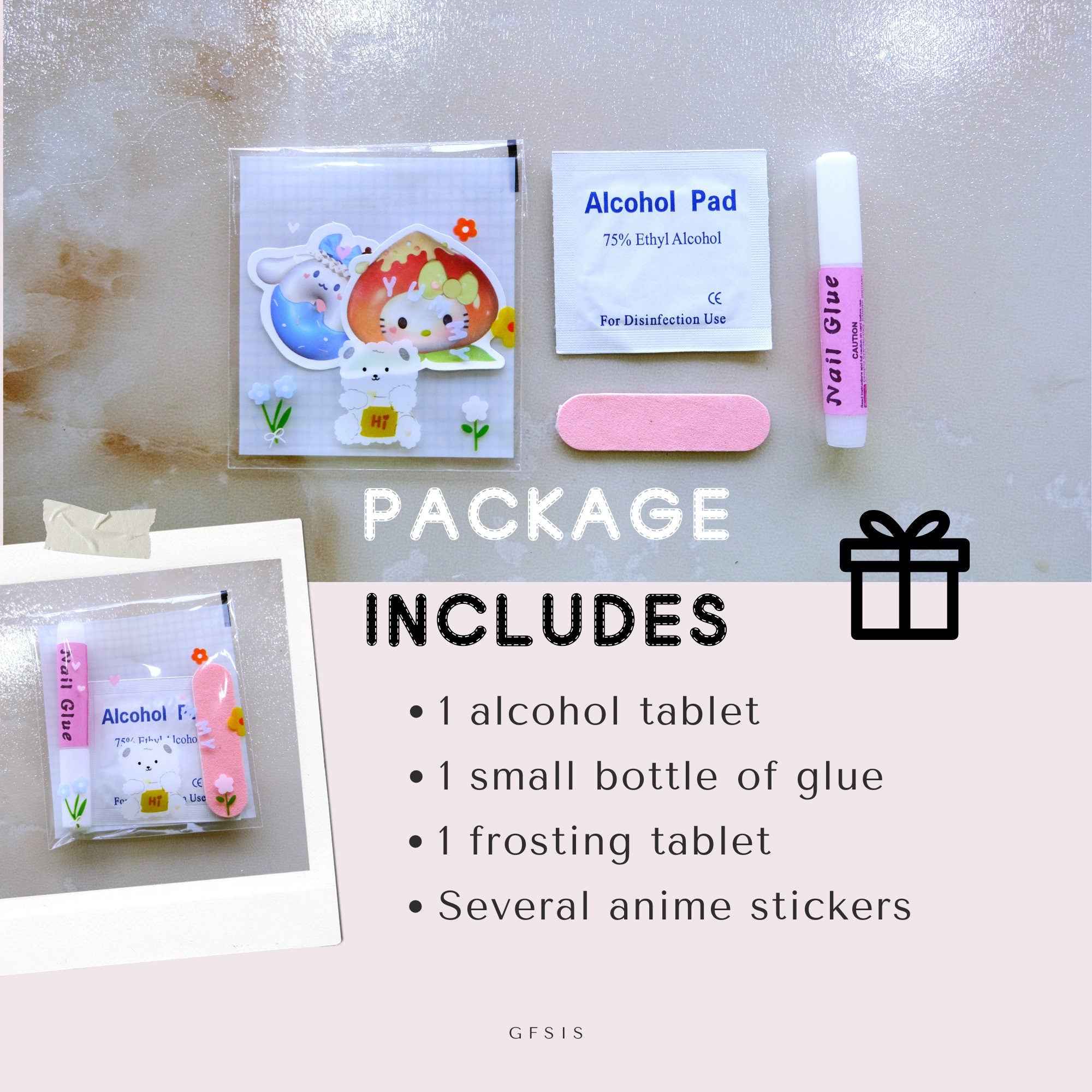 Custom Decoden Mosaic Phone Case