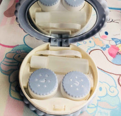 Decoden Contact Lens Case Cinnamoroll