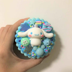 Decoden Contact Lens Case Cinnamoroll