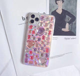 3D Bling Rhinestone Phone Case