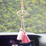 Car Air Freshener Mirror Hanging- Lucky Cloud