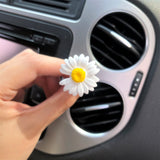 Daisy Car Vent Clips Air Freshener