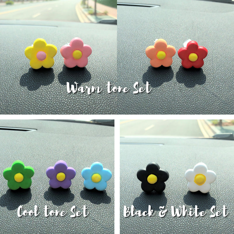 3pcs/2Pcs Car Accessories- Mini Hearts Flower – GFSISARTY