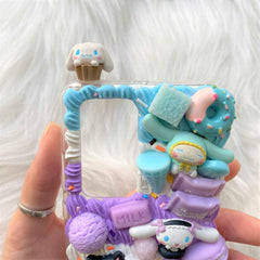 Decoden Phone Case Cinnamoroll