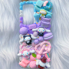 Decoden Phone Case Cinnamoroll
