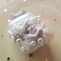 Decoden AirPods Case Vintage Angel
