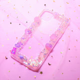 Custom Decoden Phone Case, Gummy Bear/Sweets/Jelly Phone Case, Crystal Cream iPhone Case, Phone Case for iPhone 11/12/13, OnePlus, Galaxy