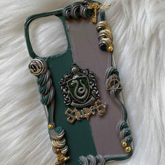 Custom Decoden Phone Case Harry Potter