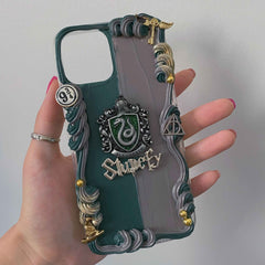 Custom Decoden Phone Case Harry Potter