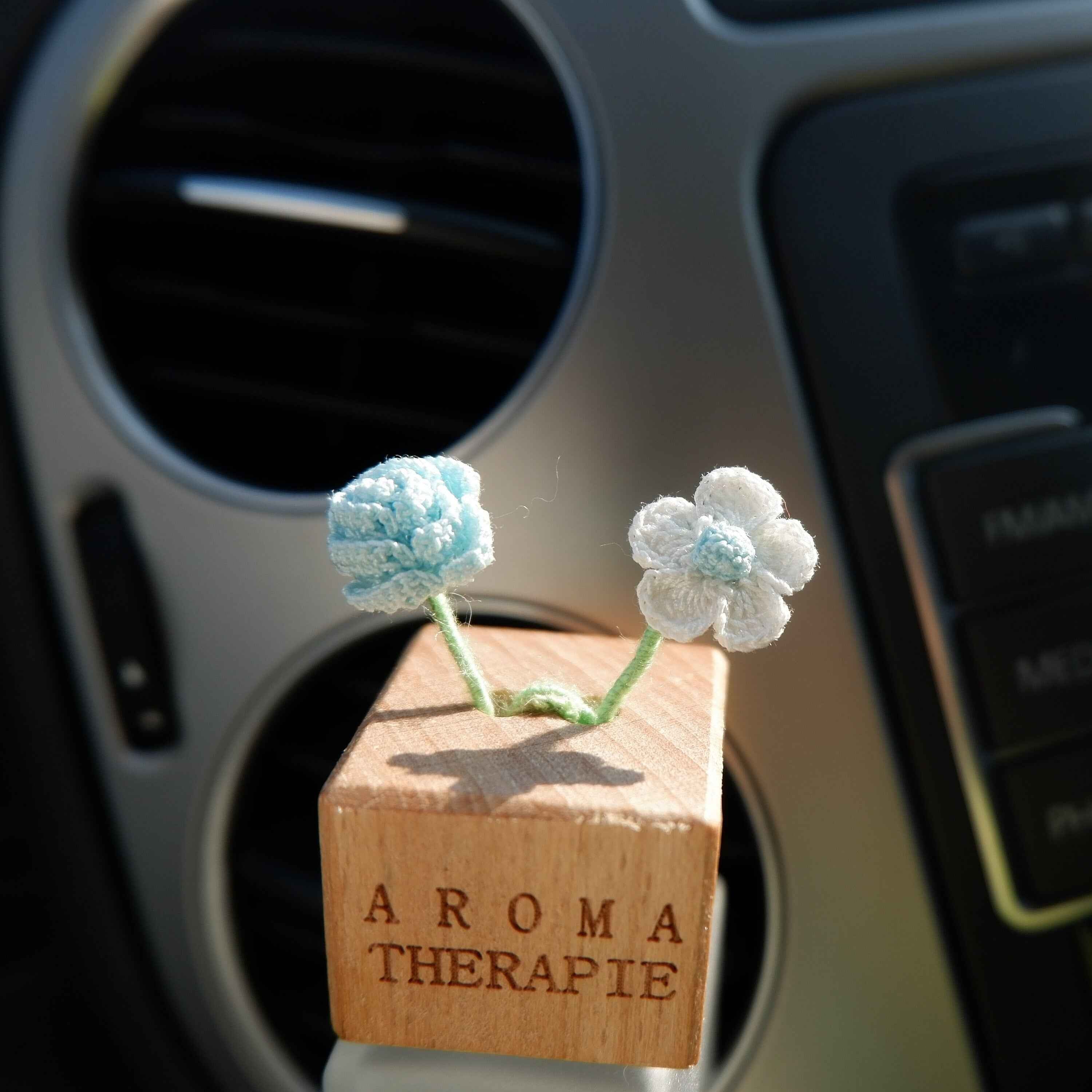 Car Vent Clip Diffuser Bottle