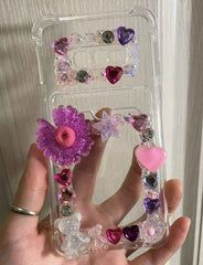 Decoden Phone Case w/ Photo Card Holder