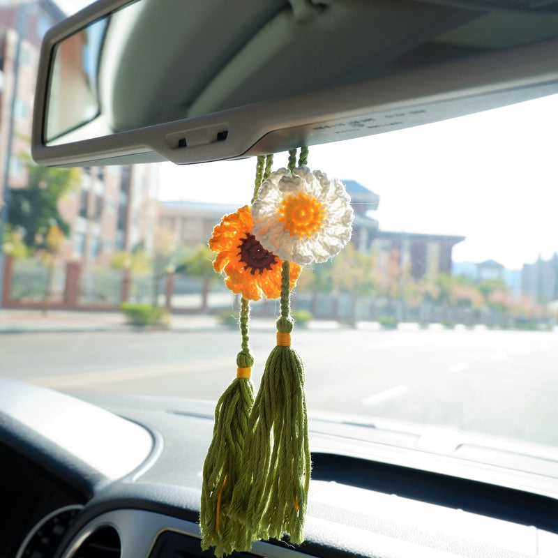 Rear View Mirror Accessories - Car Mirror Hanging Accessories