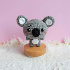 Cute Car Dashboard Decor- Koala