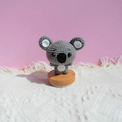 Cute Car Dashboard Decor- Koala